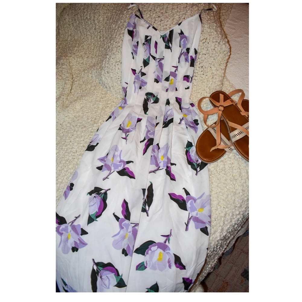 Banana Republic Sun Dress!